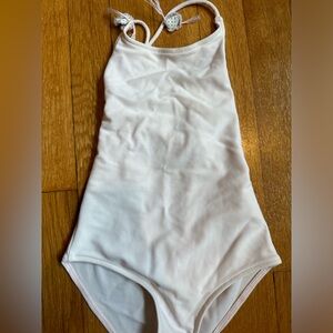 Bonpoint Light pink bathing suit (size 10)
Great condition